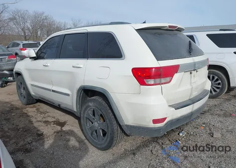 2011 Jeep Grand Cherokee Laredo z USA, uszkodzony, nr VIN 1J4RR4GG0BC670599